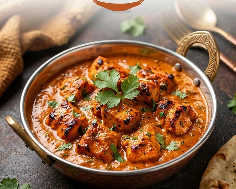 Chicken Tikka Masala at Tamarind Regina South, Indian restaurant in Regina SK