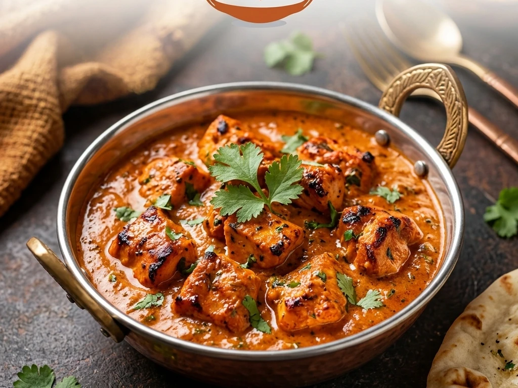 Chicken Tikka Masala at Tamarind Regina South in Regina, SK