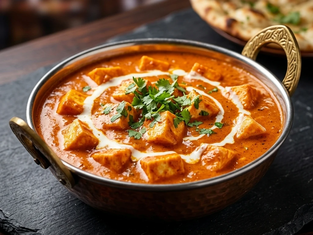 Paneer Butter Masala at Tamarind Regina South in Regina, SK
